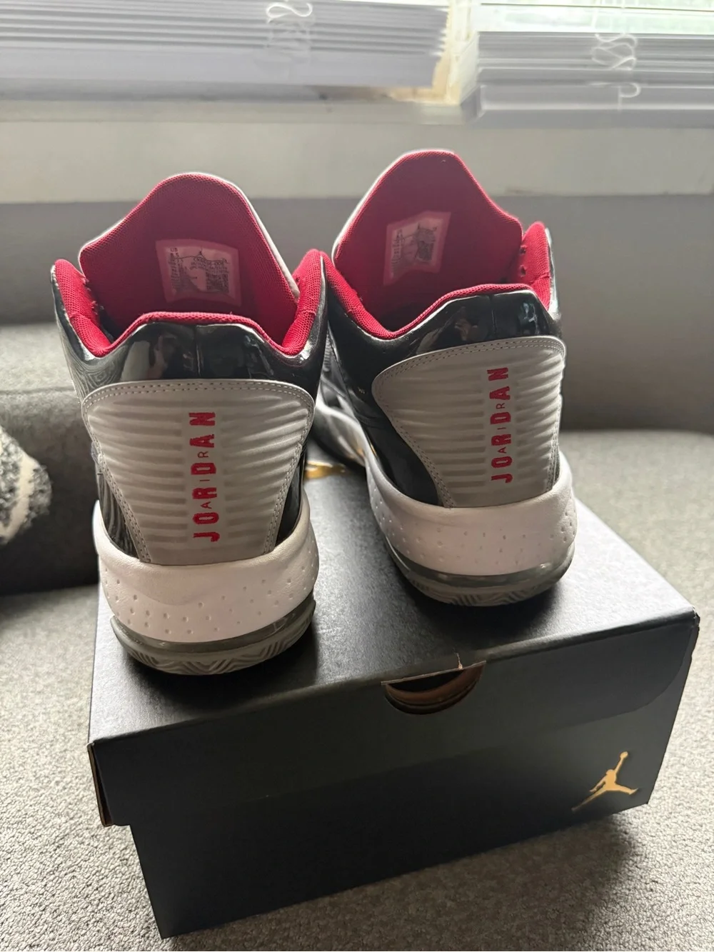 Jordan max aura 2